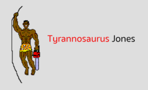 Tyrannosaurus Jones